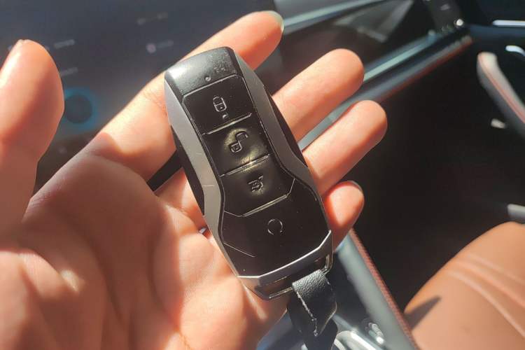 Used BYD Song PLUS 2020 1.5T Automatic Prestige Version