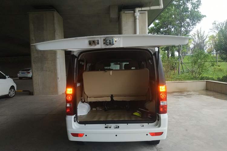 Used Dongfeng Xiaokang EC36 2022 Standard Edition CATL Battery