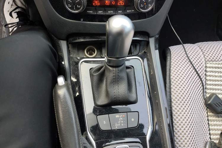 Used Peugeot 508 2011 2.3L Automatic Flagship Edition
