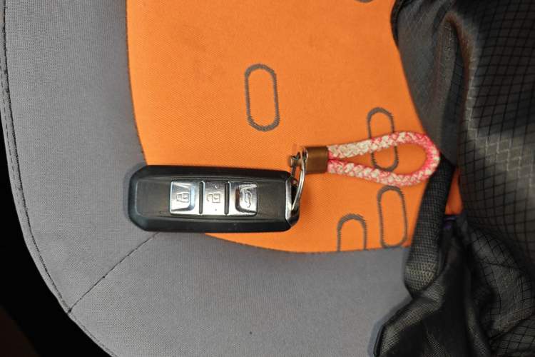 Used Baojun E100 2019 250KM Smart Enjoyment Version
