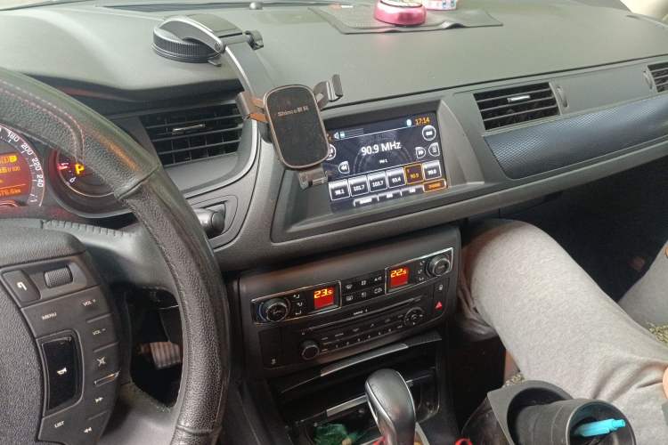 Used Citroen C5 2014 1.6T Automatic Luxury Model
