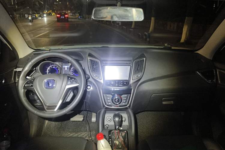 Used Changan CS75 2014 1.8T Automatic Elite Model China IV Standard
