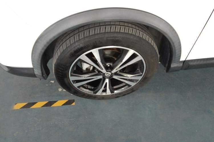 Used Nissan Qashqai 2021 2.0L CVT Luxury Edition
