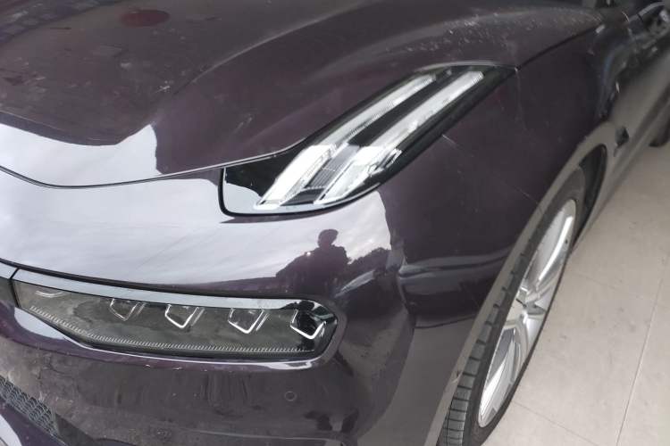 Used Zeekr 001 2022 Ultra-Long Range Dual-Motor YOU Version
