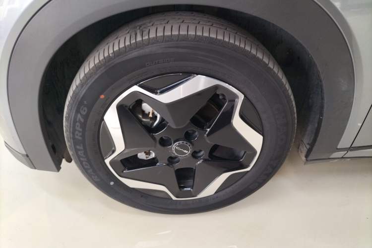 Used BYD Dolphin 2021 405 km Fashion Edition Left Front Wheel Hub