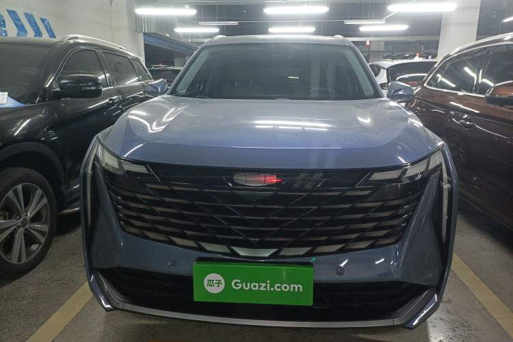 Used Geely Auto FX11 2023 1.5TD DCT Prestige Edition
