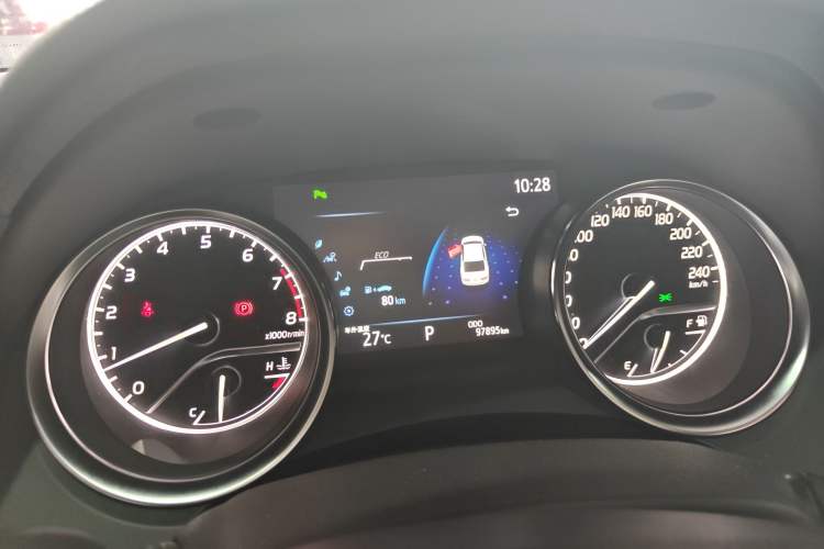 Used Toyota Camry 2019 2.5G Luxury Edition China VI Standard