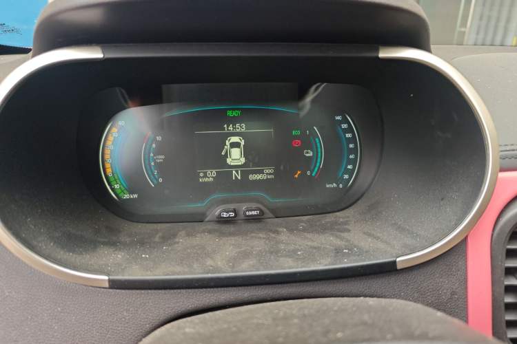 Used Chery Little Ant 2021 150 000 Yuan Ant Fan Edition Queen Version Lithium Iron Phosphate
