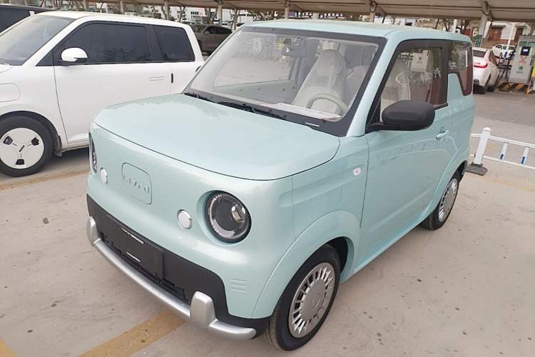 Used Livan Blue Balloon 2025 Model Dynamic Version