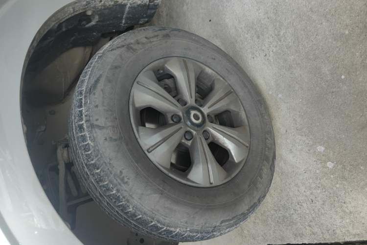 Used Great Wall Poer 2023 2.0T Commercial Version Automatic Diesel 4x4 Elite Long-Box GW4D20M
