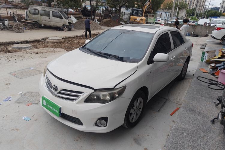 Used Toyota Corolla 2013 Special Edition 1.6L Automatic Cool GL Model