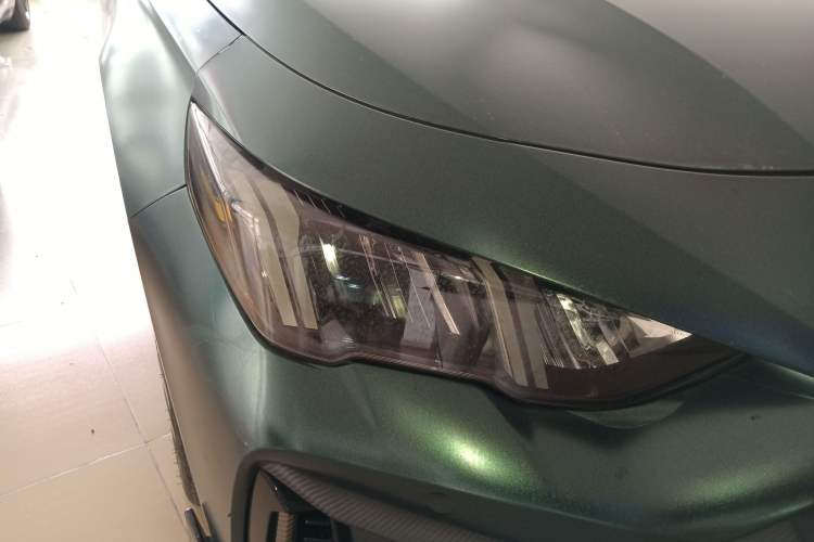 Used GAC Trumpchi EMPOW 2021 270T DCT J16 Version Right Front Headlight