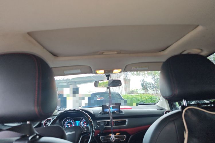 Used Haval H1 2016 Revised Version Blue Badge 1.5L AMT Luxury Edition
