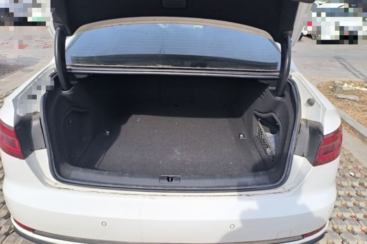 Used Audi A4L 2019 40 TFSI Ambition China VI
