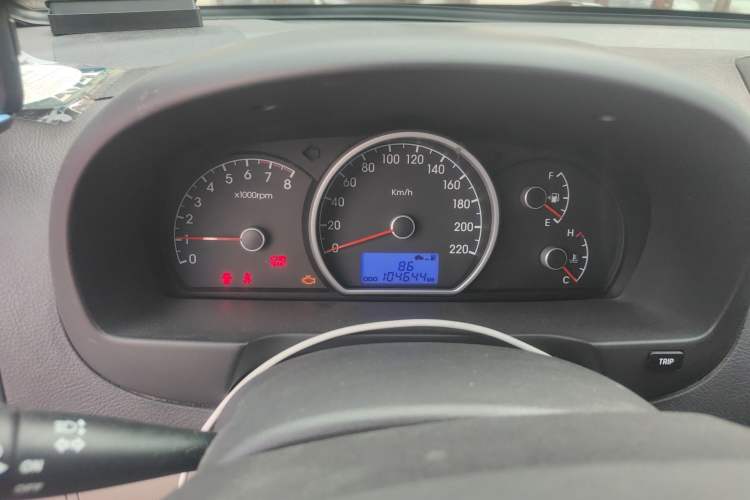 Used Hyundai Celesta 2011 1.6L Manual Luxury Model