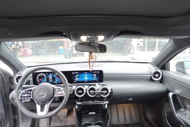 Used Mercedes-Benz A-Class 2021 Restyled A 180 L Sport Sedan
