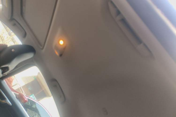 Used Volvo S60 2017 S60L T3 Smart Upgrade Edition Headliner