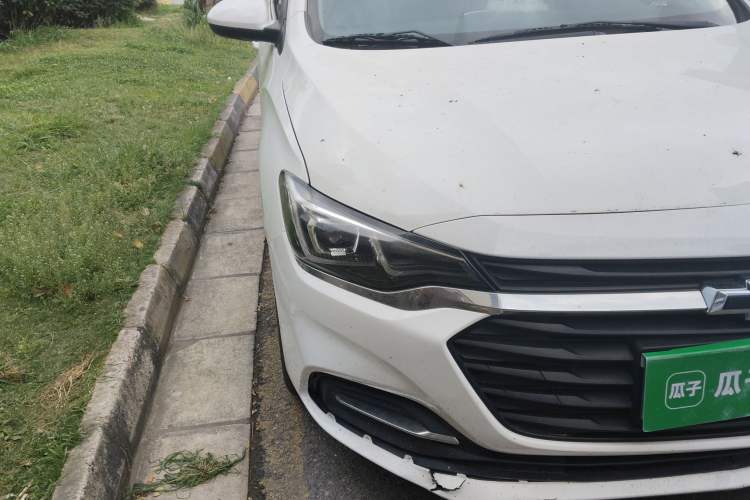 Used Chevrolet Monza 2020 320 Automatic Enjoyment Edition Right Front Headlight