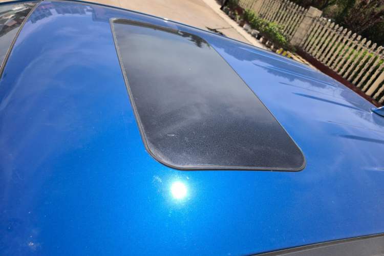 Used Great Wall Poer 2019 2.0T Automatic Gasoline Two-Wheel Drive Comfort Edition GW4C20B Roof