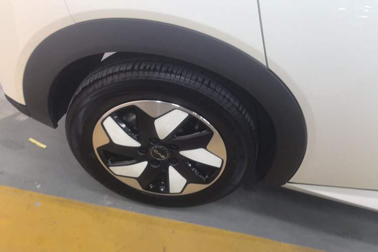 Used BYD Dolphin 2024 Honor Edition 420km Fashion Version
