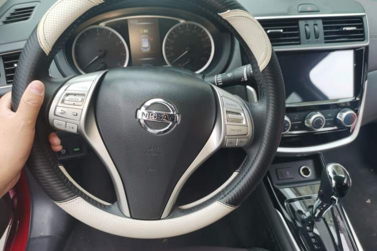 Used Nissan Tiida 2021 1.6L CVT Smart Drive Edition