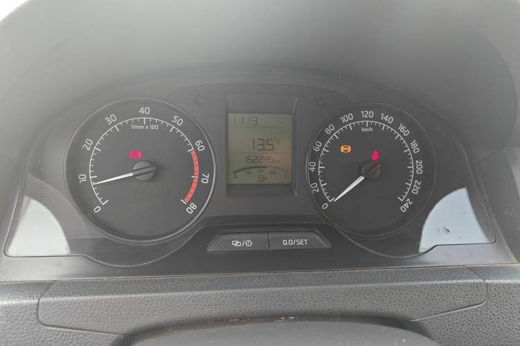 Used Skoda Rapid 2013 1.6L Manual Smart Selection Model