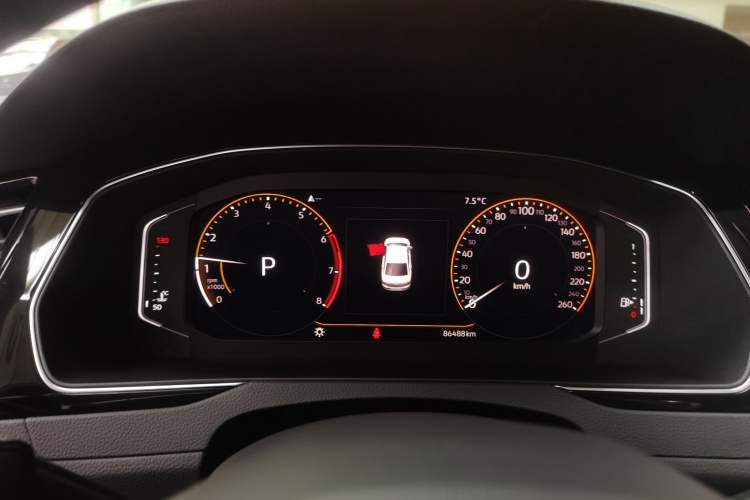 Used Volkswagen Magotan 2020 330TSI DSG Luxury Edition