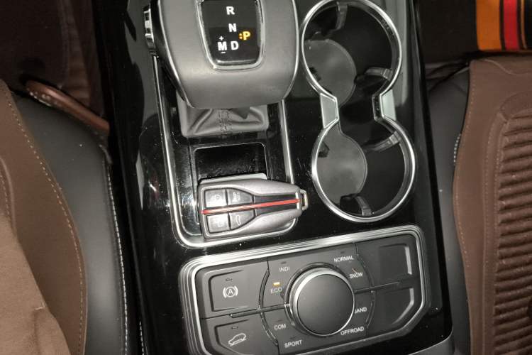 Used Hongqi HS7 2022 3.0T Automatic All-Wheel Drive ZhiLian Flagship Edition Five Seats