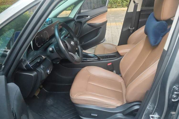 Used Buick GL6 2021 323T Mild Hybrid Connect Luxury Model
