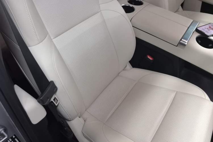 Used Li Auto L9 2024 Ultra Model
