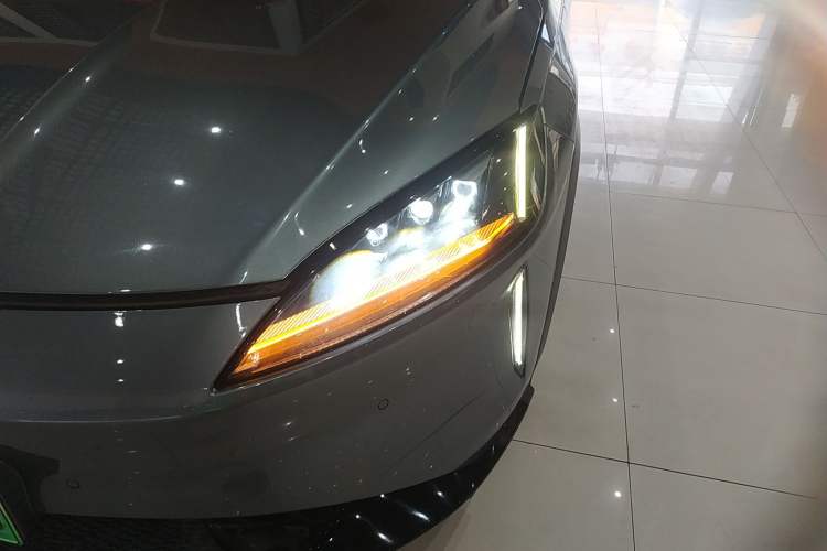 Used XPeng G3 2020 520i Luxury Edition Left Front Headlight