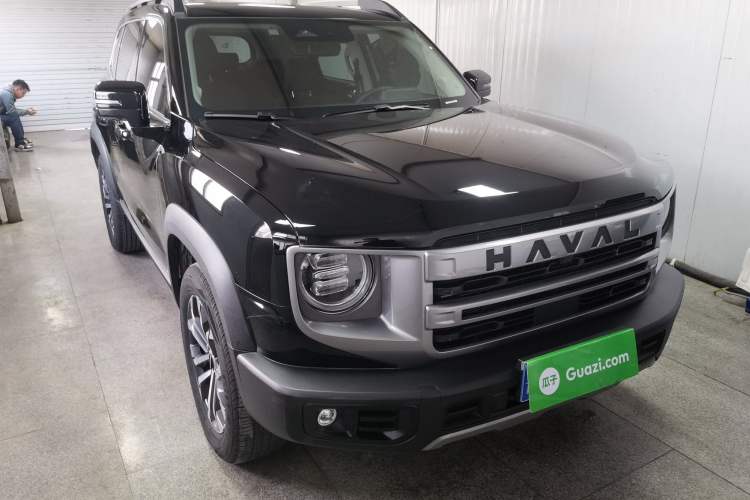 Used Haval DARGO 2024 1.5T DCT Border Collie Edition