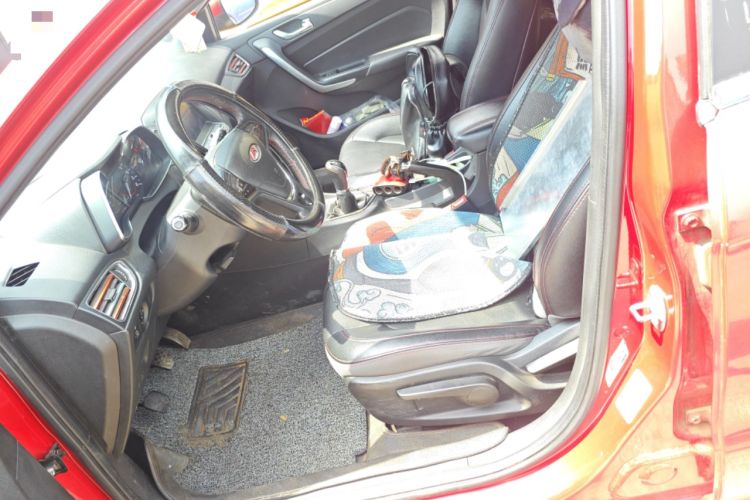 Used Chery Arrizo 5 2017 1.5L Manual Lingchao Edition