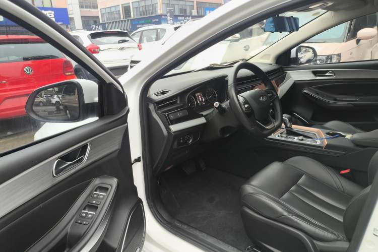 Used Chery Arrizo 5 PLUS 2021 XiaoAI 1.5L CVT Model PLUS