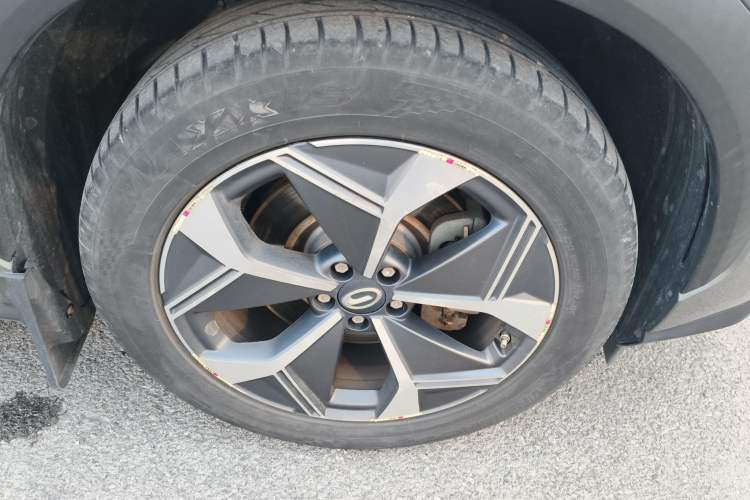 Used AION V 2021 Evolution Edition 70 Intelligent Leading Edition