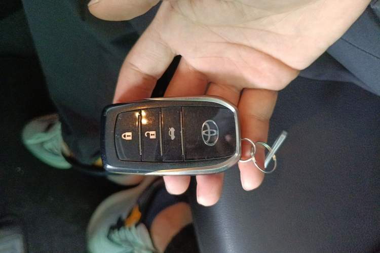 Used Toyota Corolla 2018 1.2T S-CVT GL Smart Enjoyment Version
