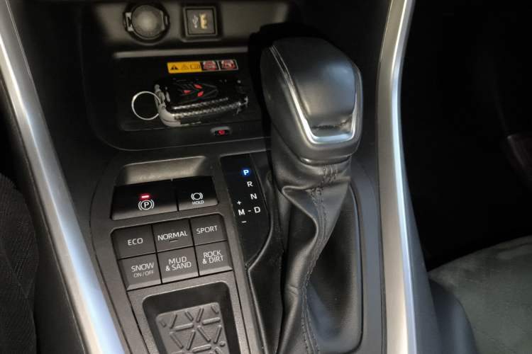 Used Toyota RAV4 2023 2.0L CVT 4x4 Explorer Plus Edition