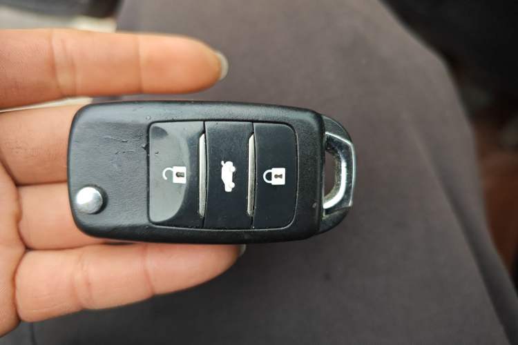 Used CHANGAN CS15 2016 1.5L Manual Luxury Edition
