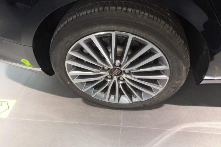 Used Hongqi H9 2020 2.0T Smart Connect Flagship Edition