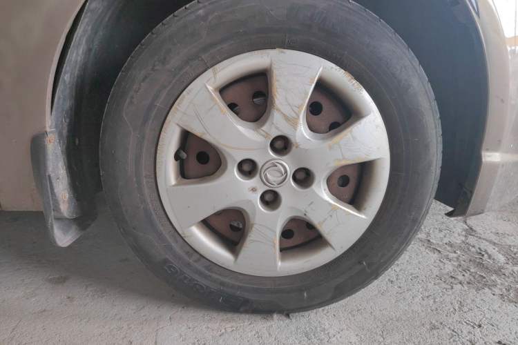 Used FORTHING Joyear 2012 XL 1.5L Manual Comfort Model
