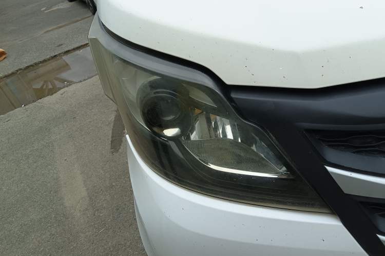 Used Chana Star 5 2020 1.4L Base-Class Passenger Vehicle China VI Standard EA14MR
