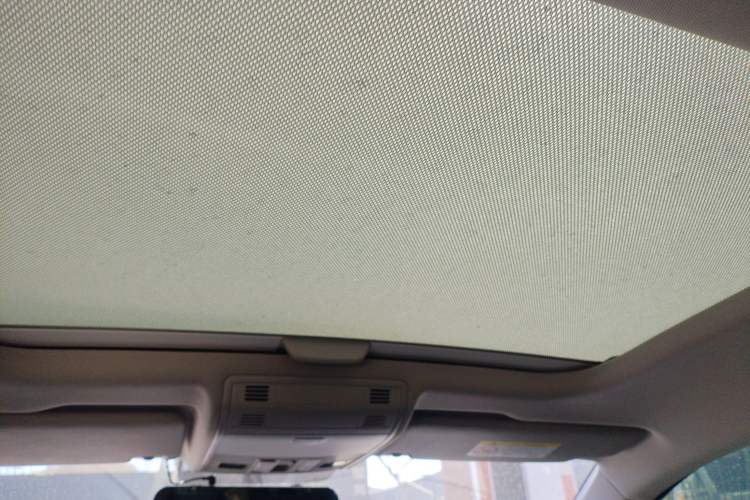 Used Volkswagen Polo 2023 Revised Plus 1.5L Automatic Panoramic Enjoyment Edition Headliner