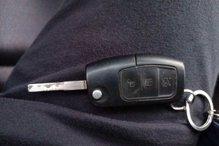 Used Ford Focus 2013 Hatchback Classic 1.8L Manual Base Model