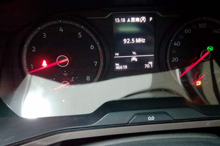 Used Volkswagen Tharu 2020 280TSI Two-Wheel Drive Luxury Edition China VI Standard
