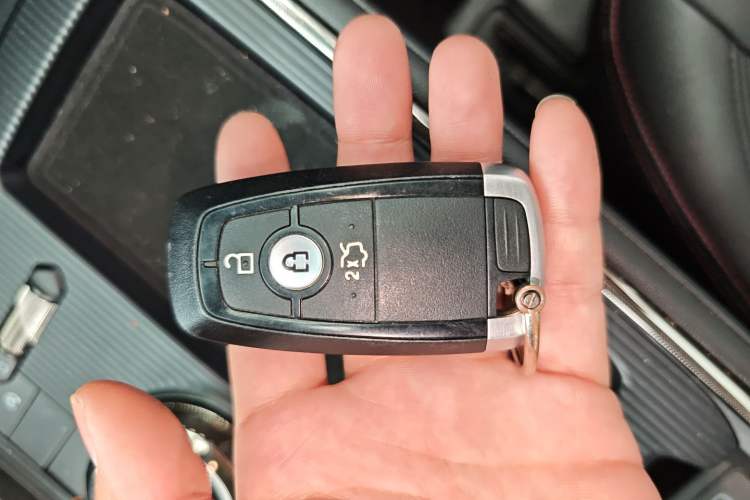 Used Ford Mondeo 2022 Restyled EcoBoost 245 Luxury Version