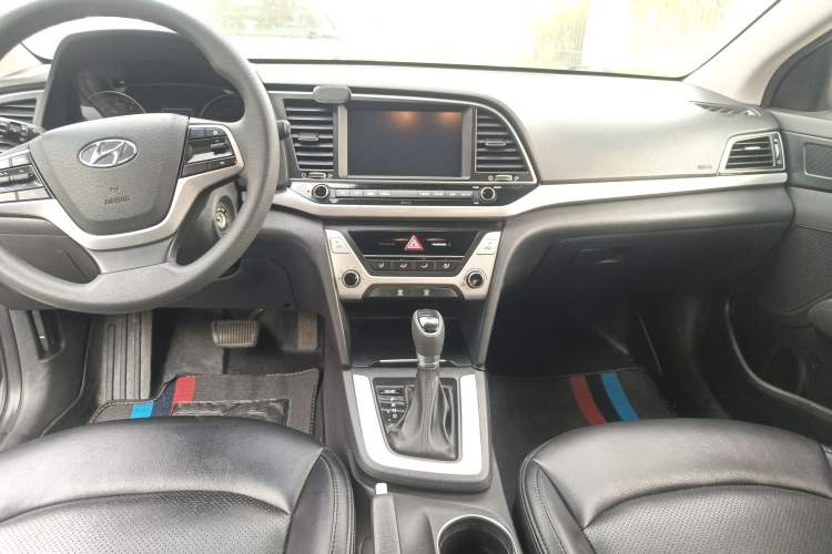 Used Hyundai Elantra (6th Generation / Lingdong) 2016 1.6L Automatic ZhiXuan – Elite Version