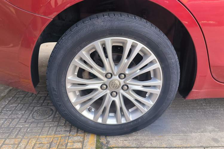 Used Buick GT 2015 15N Automatic Deluxe Edition