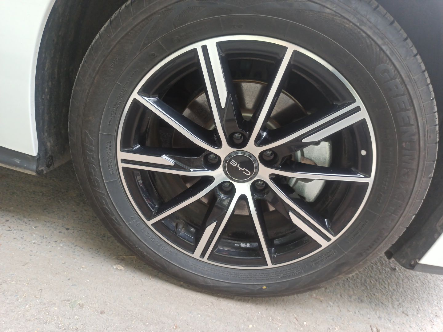 BYD Seal 06 New Energy 2024 DM-i 120KM Luxury Model — снимка 8