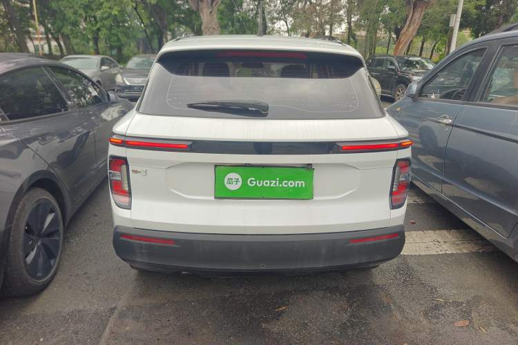 Used Baojun RS-3 2020 1.5L CVT Smart Elite Edition