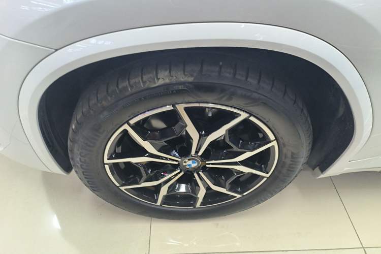 Used BMW X3 2023 xDrive25i M Sport Package
